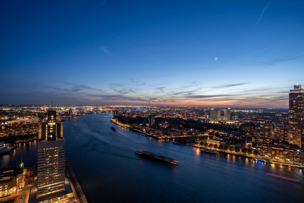 Medium property photo - Wilhelminakade 645, 3072 AP Rotterdam
