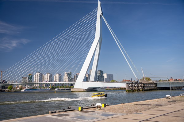 Medium property photo - Wilhelminakade 645, 3072 AP Rotterdam