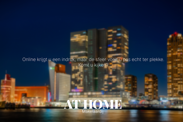 Medium property photo - Wilhelminakade 645, 3072 AP Rotterdam