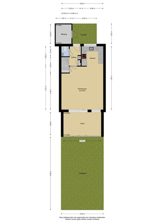 Medium property photo - Ebstroom 32, 3224 CD Hellevoetsluis