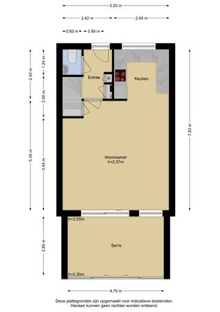 Medium property photo - Ebstroom 32, 3224 CD Hellevoetsluis