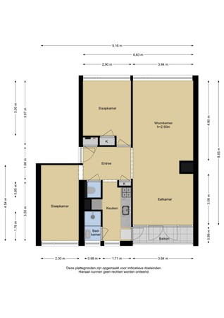Medium property photo - Evertsenstraat 44, 3354 XE Papendrecht