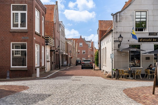 Medium property photo - Hoogstraat 63b, 2965 AK Nieuwpoort
