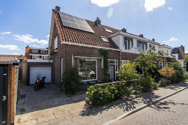 Medium property photo - Begoniastraat 1, 3135 XA Vlaardingen