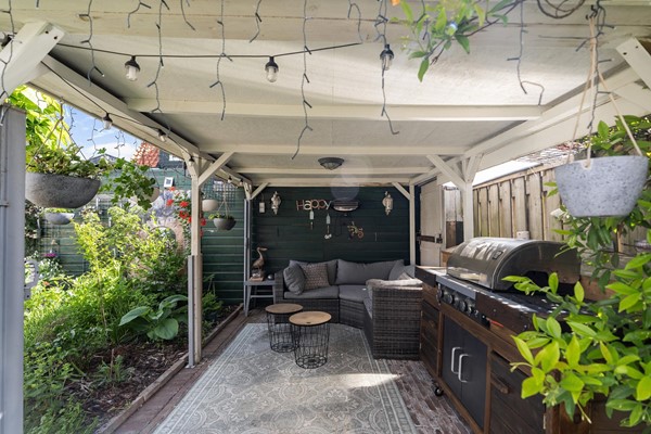 Medium property photo - Begoniastraat 1, 3135 XA Vlaardingen