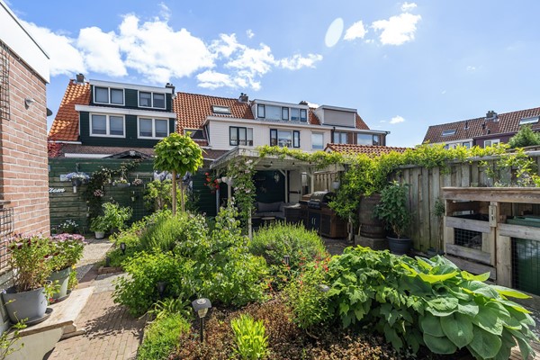 Medium property photo - Begoniastraat 1, 3135 XA Vlaardingen