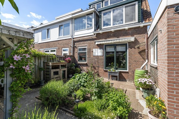Medium property photo - Begoniastraat 1, 3135 XA Vlaardingen