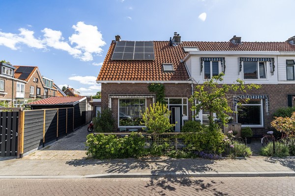 Medium property photo - Begoniastraat 1, 3135 XA Vlaardingen