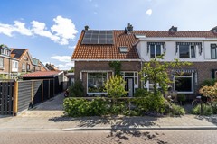 Verkocht: Begoniastraat 1, 3135 XA Vlaardingen