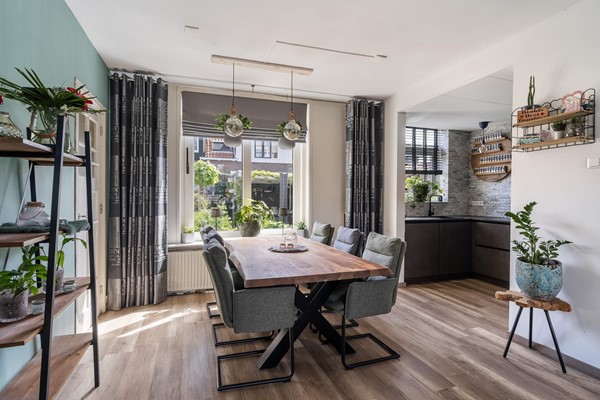 Medium property photo - Begoniastraat 1, 3135 XA Vlaardingen