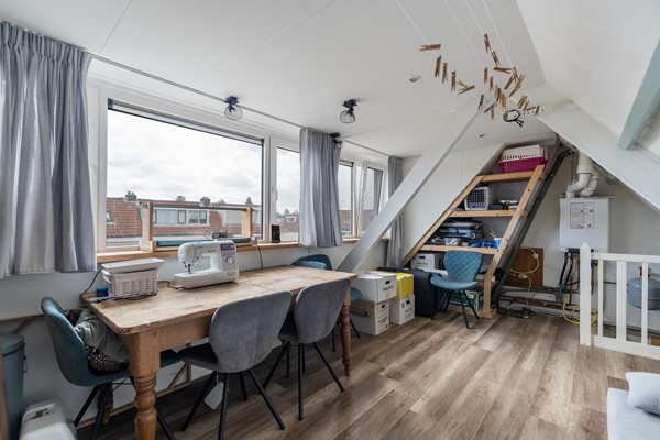 Medium property photo - Begoniastraat 1, 3135 XA Vlaardingen