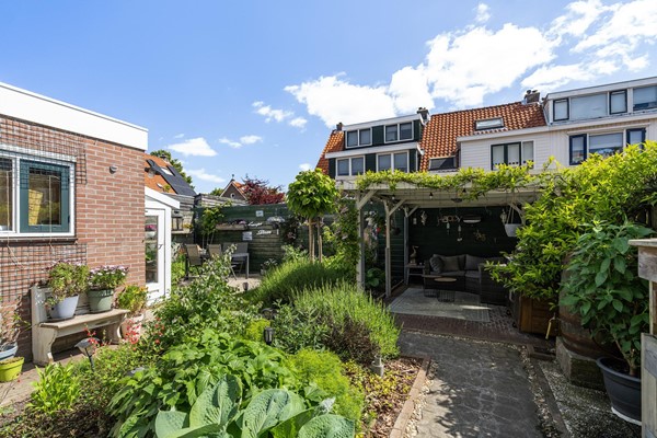 Medium property photo - Begoniastraat 1, 3135 XA Vlaardingen