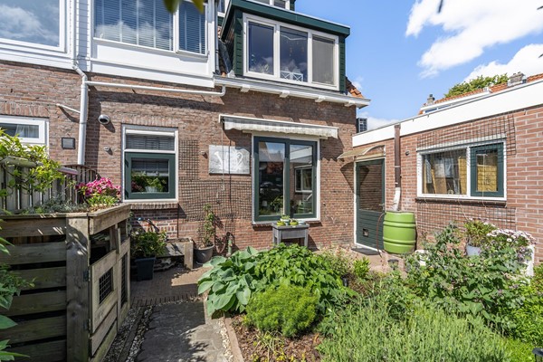 Medium property photo - Begoniastraat 1, 3135 XA Vlaardingen