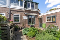 Verkocht: Begoniastraat 1, 3135 XA Vlaardingen