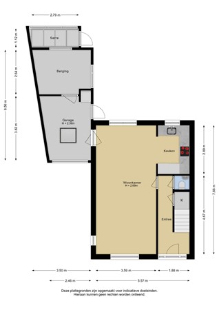 Medium property photo - Begoniastraat 1, 3135 XA Vlaardingen
