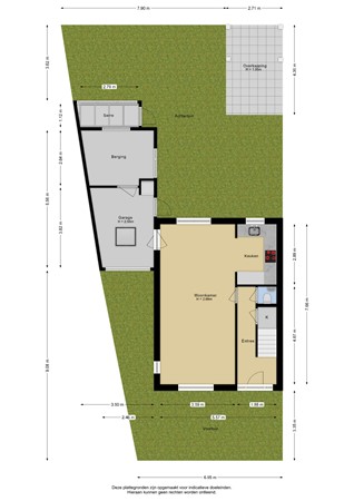 Medium property photo - Begoniastraat 1, 3135 XA Vlaardingen