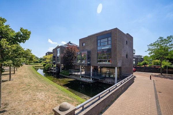 Medium property photo - Riederveld 2, 2993 XS Barendrecht