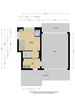 Riederveld 2, 2993 XS Barendrecht - 
