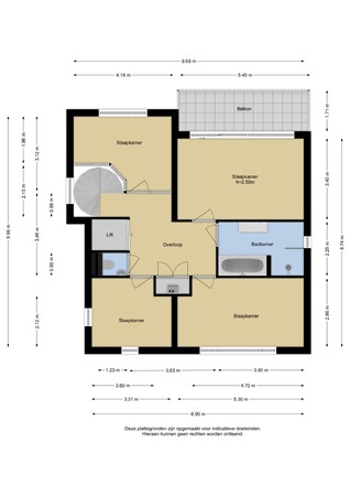 Riederveld 2, 2993 XS Barendrecht - 