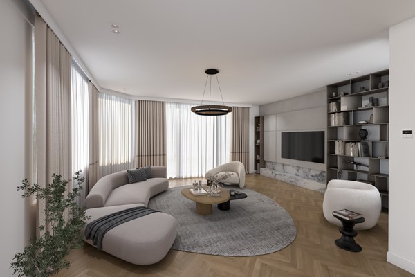 Medium property photo - Slinge 62, 3084 EB Rotterdam