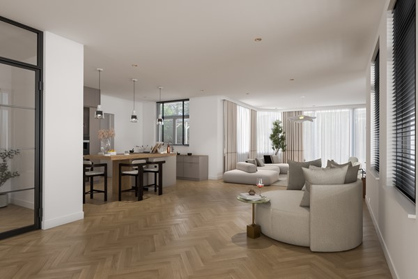 Medium property photo - Slinge 62, 3084 EB Rotterdam