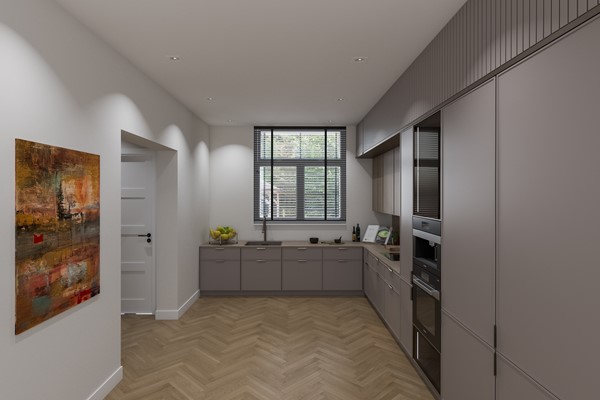 Medium property photo - Slinge 62, 3084 EB Rotterdam