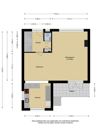 Medium property photo - Albrandswaardsedijk 109, 3172 TG Poortugaal