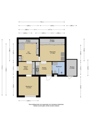 Medium property photo - Albrandswaardsedijk 109, 3172 TG Poortugaal