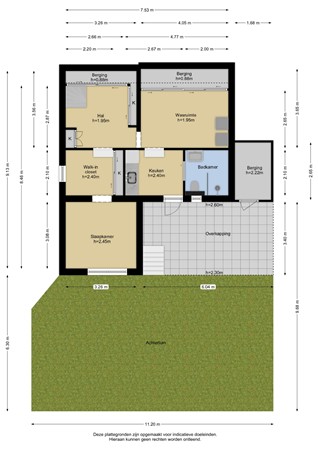 Medium property photo - Albrandswaardsedijk 109, 3172 TG Poortugaal
