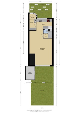 Medium property photo - Lijnbaan 243, 2728 AE Zoetermeer
