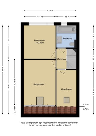 Medium property photo - Lijnbaan 243, 2728 AE Zoetermeer