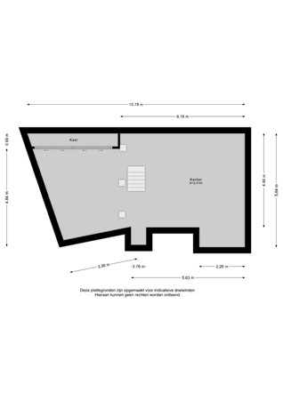 Zuidlaardermeer 20, 2993 PV Barendrecht - 