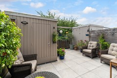 Verkocht: Scharwater 11, 2993 DJ Barendrecht