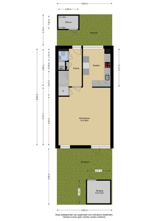 Scharwater 11, 2993 DJ Barendrecht - 