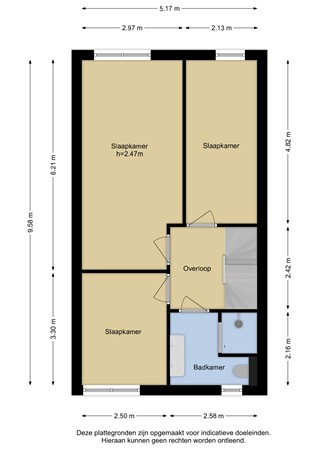 Scharwater 11, 2993 DJ Barendrecht - 