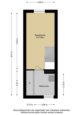 Scharwater 11, 2993 DJ Barendrecht - 