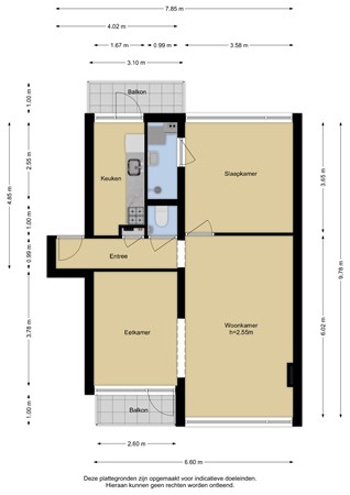 Medium property photo - Rijnstraat 17a, 2953 ET Alblasserdam