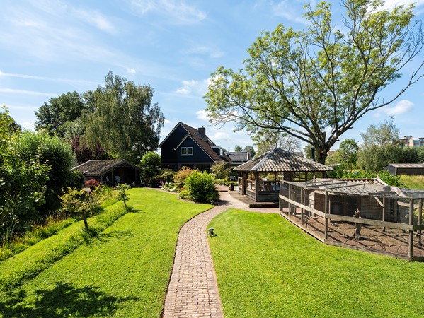 Medium property photo - Pijlstoep 40, 2953 CS Alblasserdam