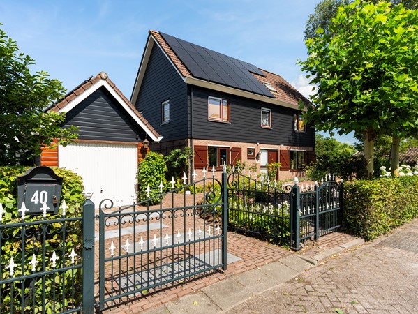 Medium property photo - Pijlstoep 40, 2953 CS Alblasserdam