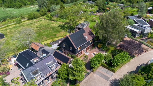 Medium property photo - Pijlstoep 40, 2953 CS Alblasserdam