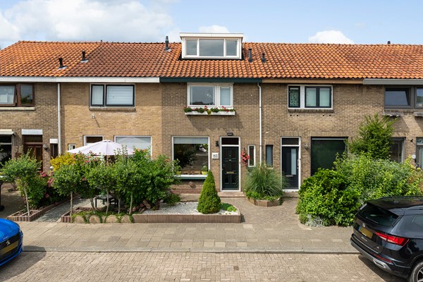 Medium property photo - C.D.Tuinenburgstraat 113, 3078 GC Rotterdam