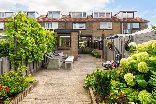 Medium property photo - C.D.Tuinenburgstraat 113, 3078 GC Rotterdam