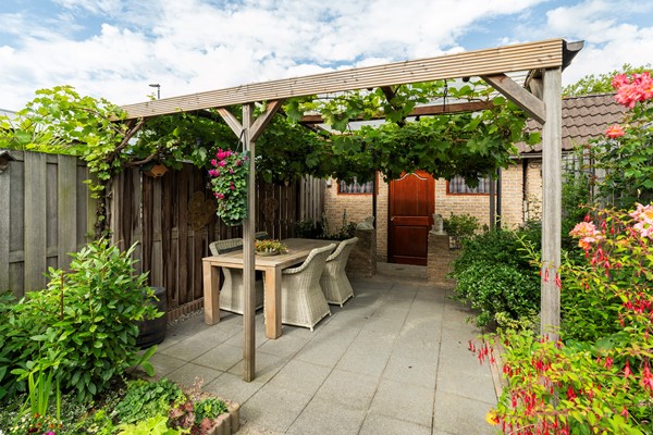 Medium property photo - C.D.Tuinenburgstraat 113, 3078 GC Rotterdam