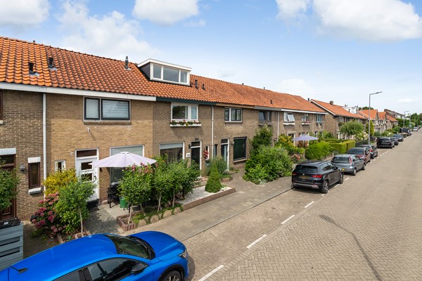 Medium property photo - C.D.Tuinenburgstraat 113, 3078 GC Rotterdam
