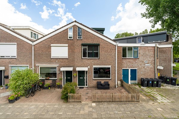 Medium property photo - Haagoord 18, 3079 MC Rotterdam