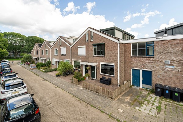 Medium property photo - Haagoord 18, 3079 MC Rotterdam