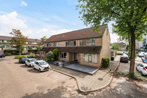 Medium property photo - Tomatenplein 4, 3331 RK Zwijndrecht