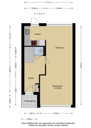 Medium property photo - Tomatenplein 4, 3331 RK Zwijndrecht