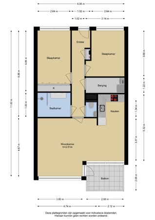 Avenue Carnisse 306, 2993 ML Barendrecht - 