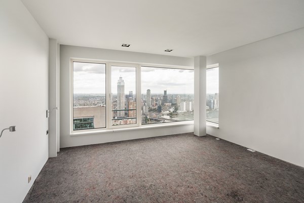 Medium property photo - Landverhuizersplein 151, 3072 MH Rotterdam